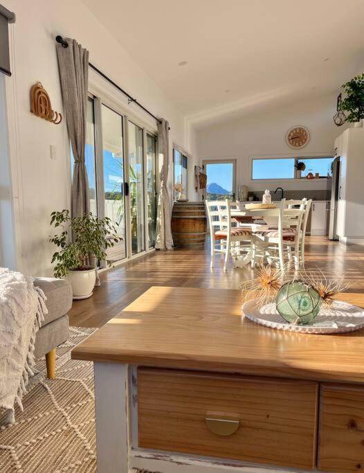 Villa Viola - Seaside Retreat Coles Bay Exterior foto